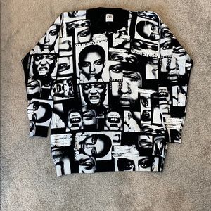 Mens Zara Long Sleeve